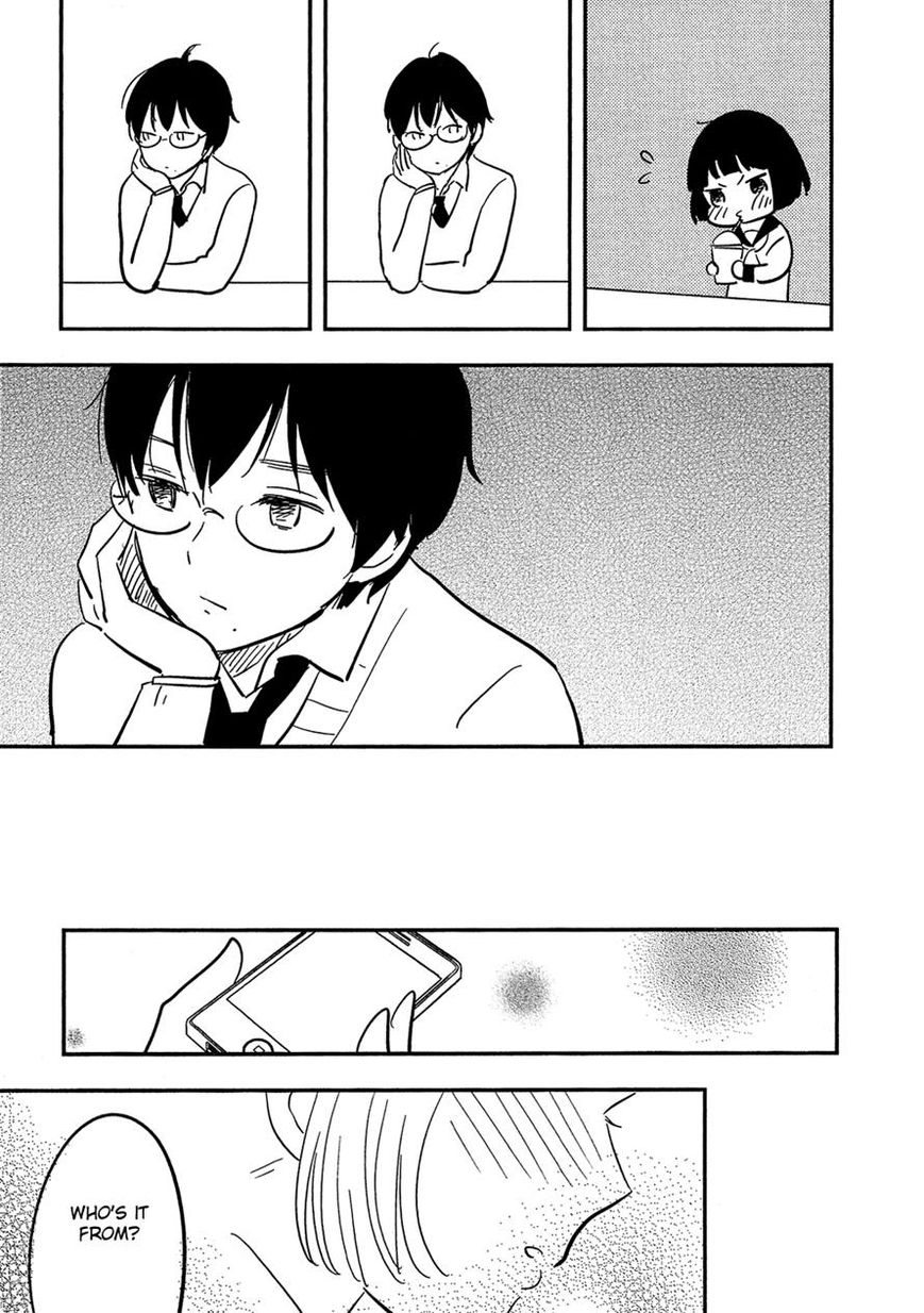 Bokura no Hentai Chapter 25 page 22 - Chapter 25