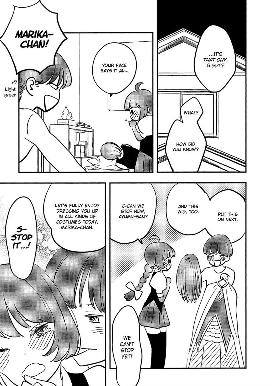 Bokura no Hentai Chapter 25 page 24 - Chapter 25