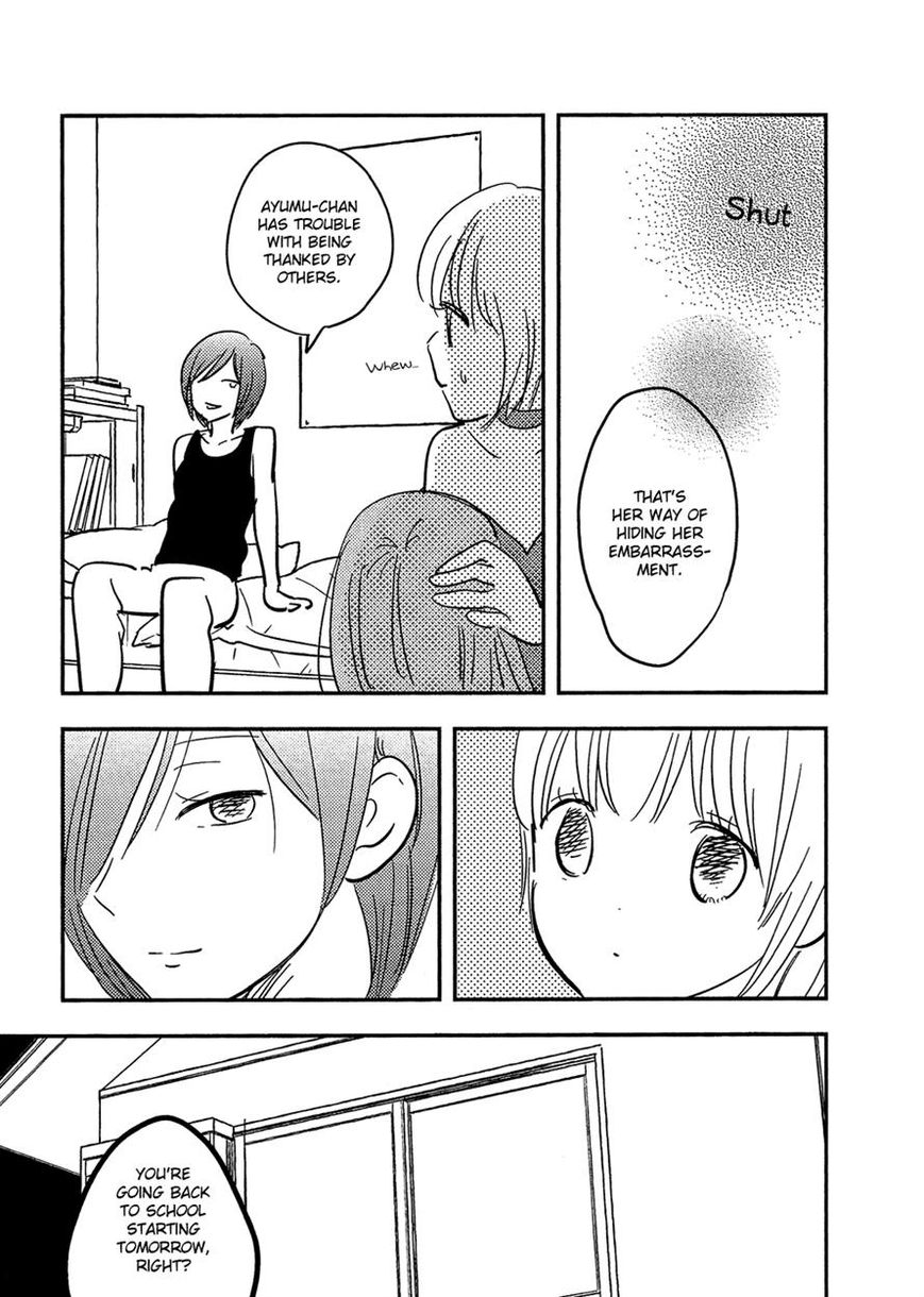 Bokura no Hentai Chapter 25 page 26 - Chapter 25