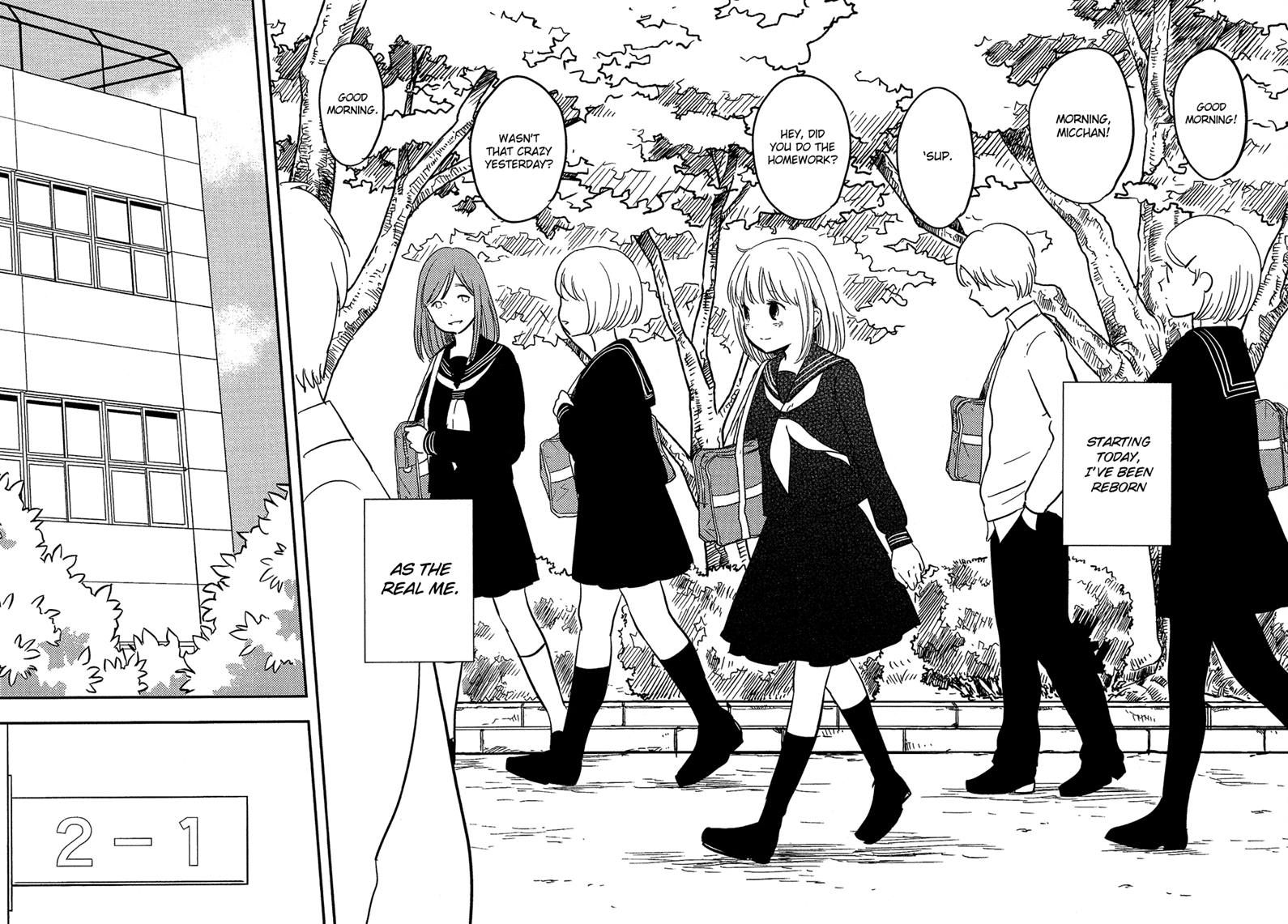 Bokura no Hentai Chapter 25 page 31 - Chapter 25