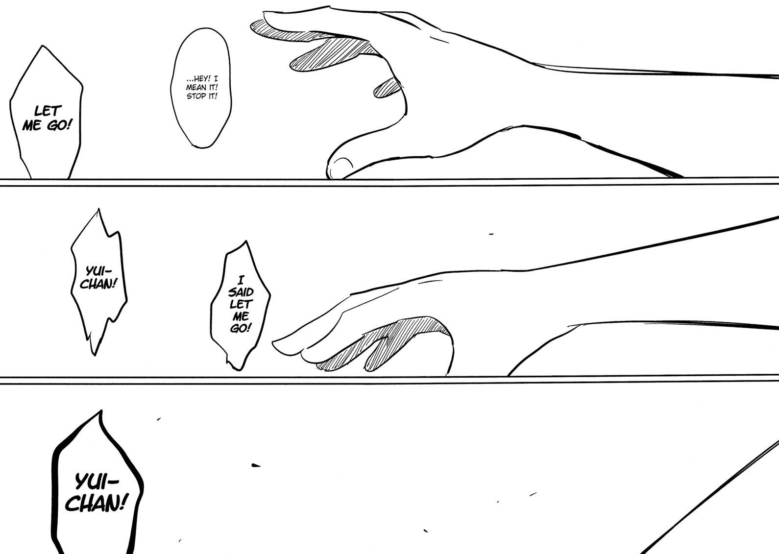 Bokura no Hentai Chapter 25 page 9 - Chapter 25