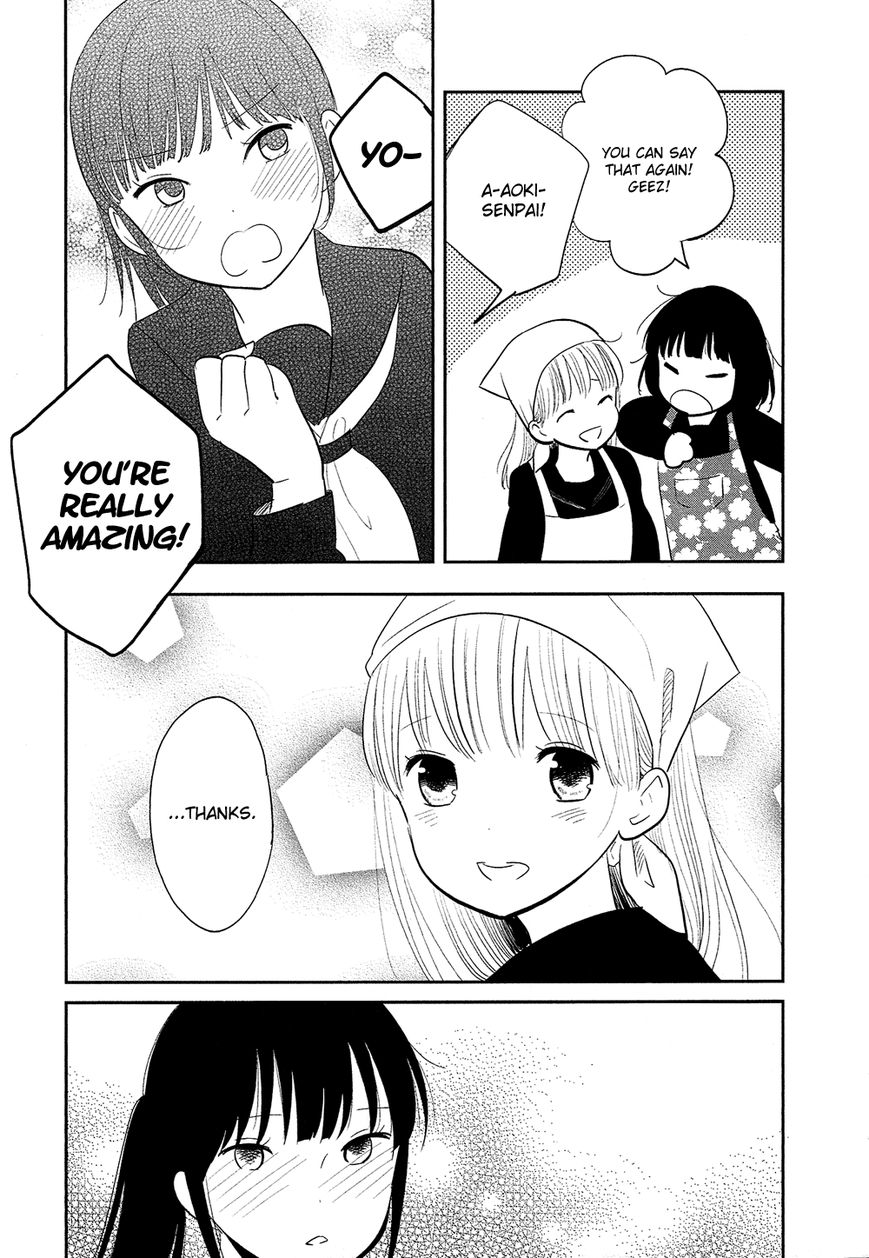 Bokura no Hentai Chapter 26 page 11 - Chapter 26
