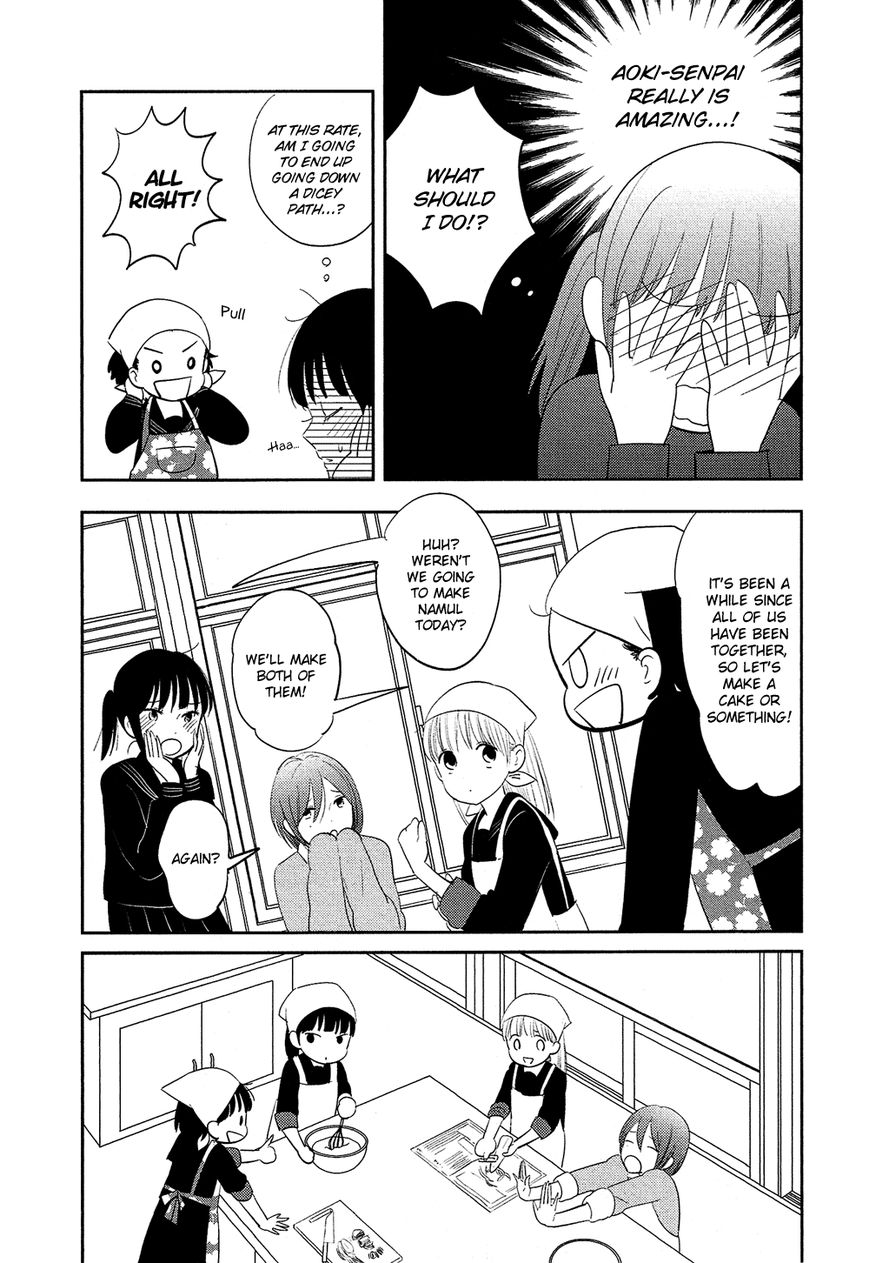 Bokura no Hentai Chapter 26 page 12 - Chapter 26