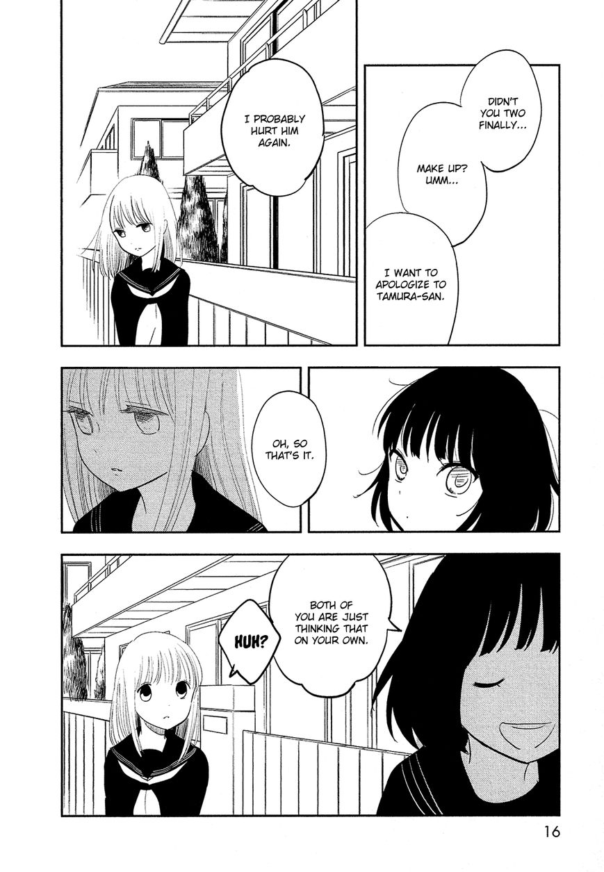 Bokura no Hentai Chapter 26 page 14 - Chapter 26