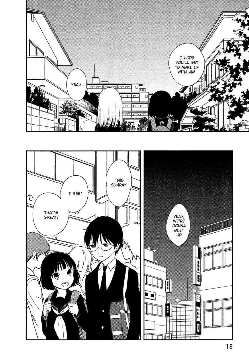 Bokura no Hentai Chapter 26 page 16 - Chapter 26