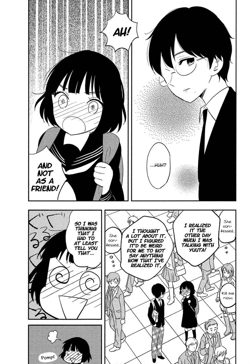 Bokura no Hentai Chapter 26 page 20 - Chapter 26