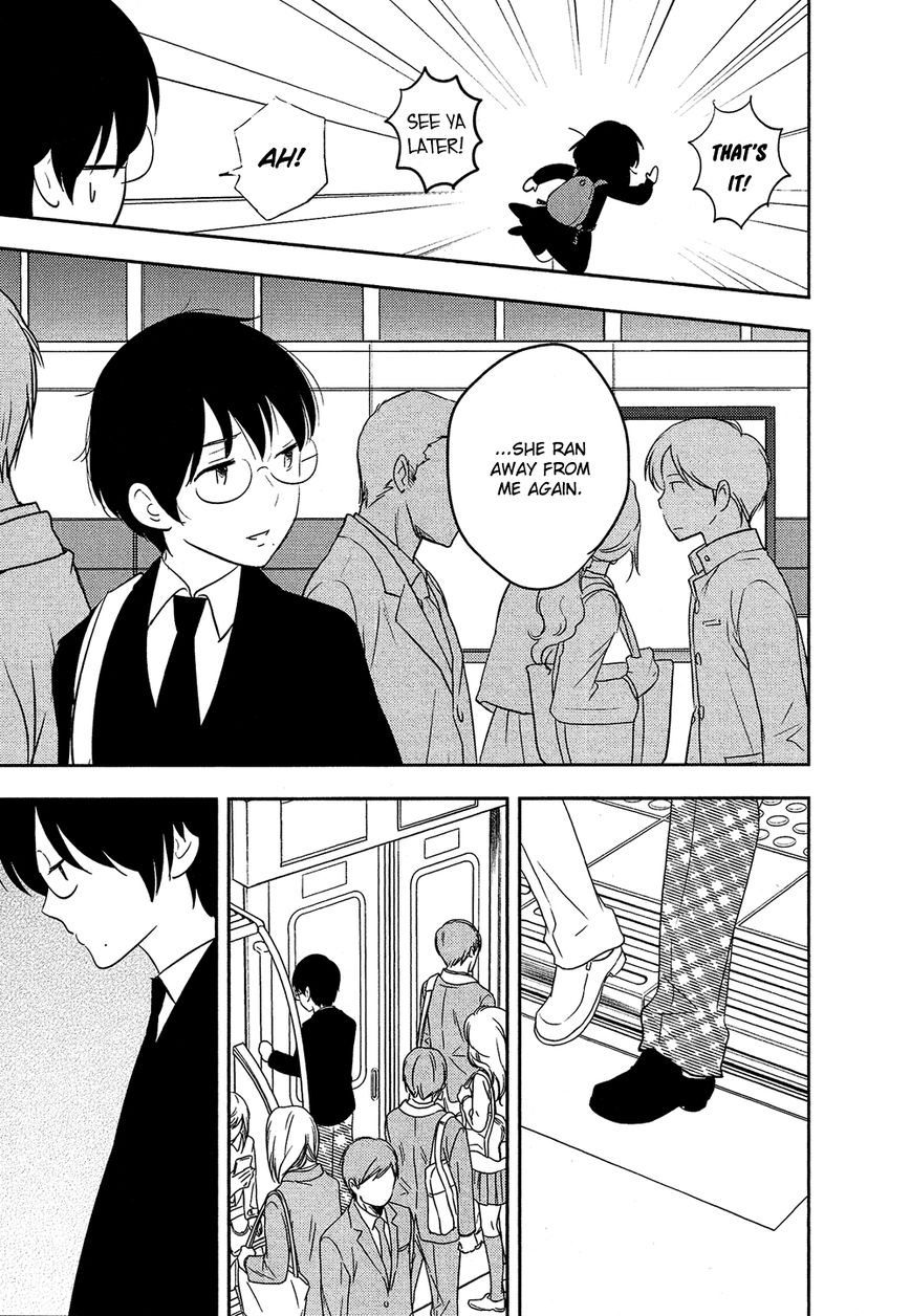 Bokura no Hentai Chapter 26 page 21 - Chapter 26
