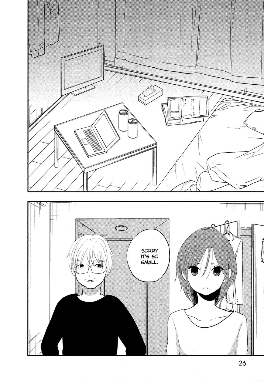Bokura no Hentai Chapter 26 page 24 - Chapter 26