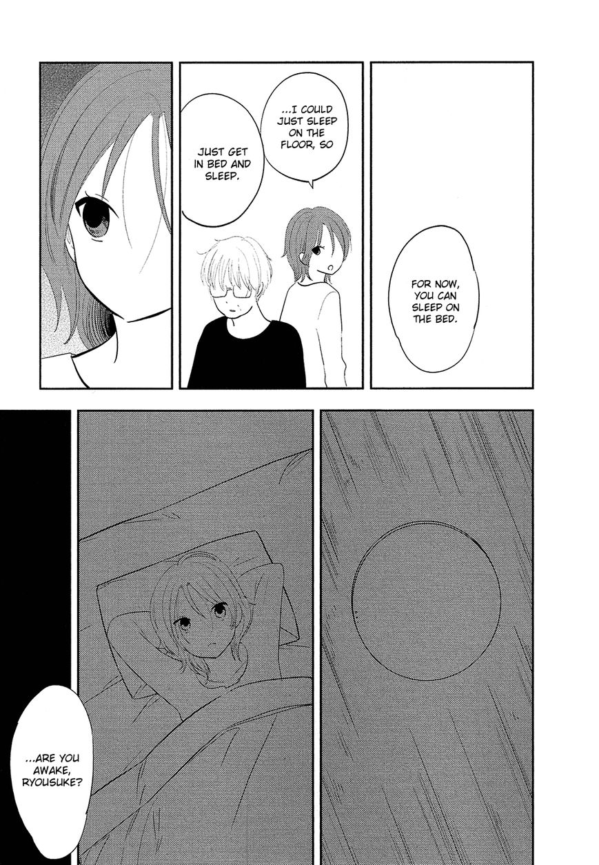 Bokura no Hentai Chapter 26 page 25 - Chapter 26