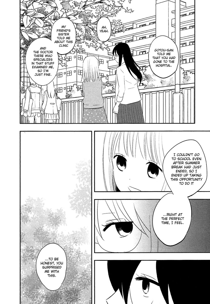 Bokura no Hentai Chapter 26 page 31 - Chapter 26