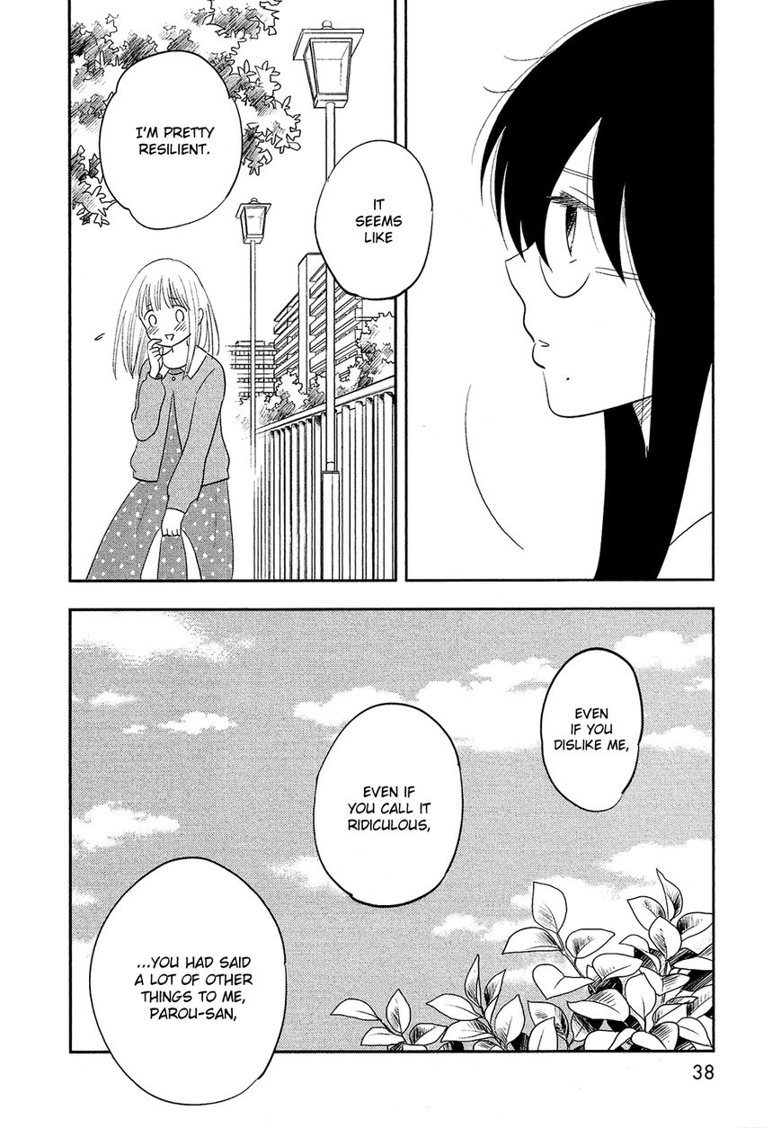 Bokura no Hentai Chapter 26 page 35 - Chapter 26
