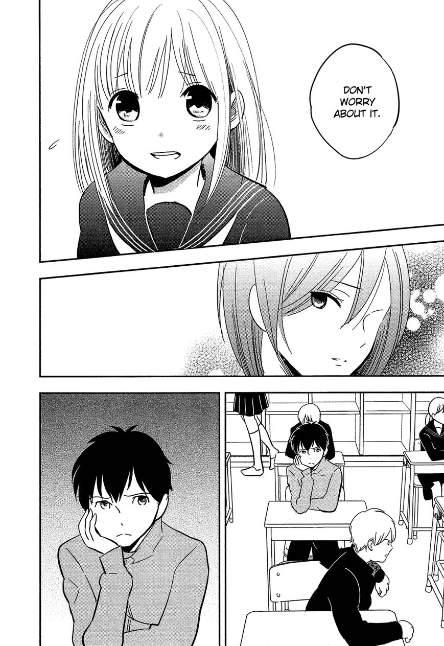 Bokura no Hentai Chapter 26 page 8 - Chapter 26