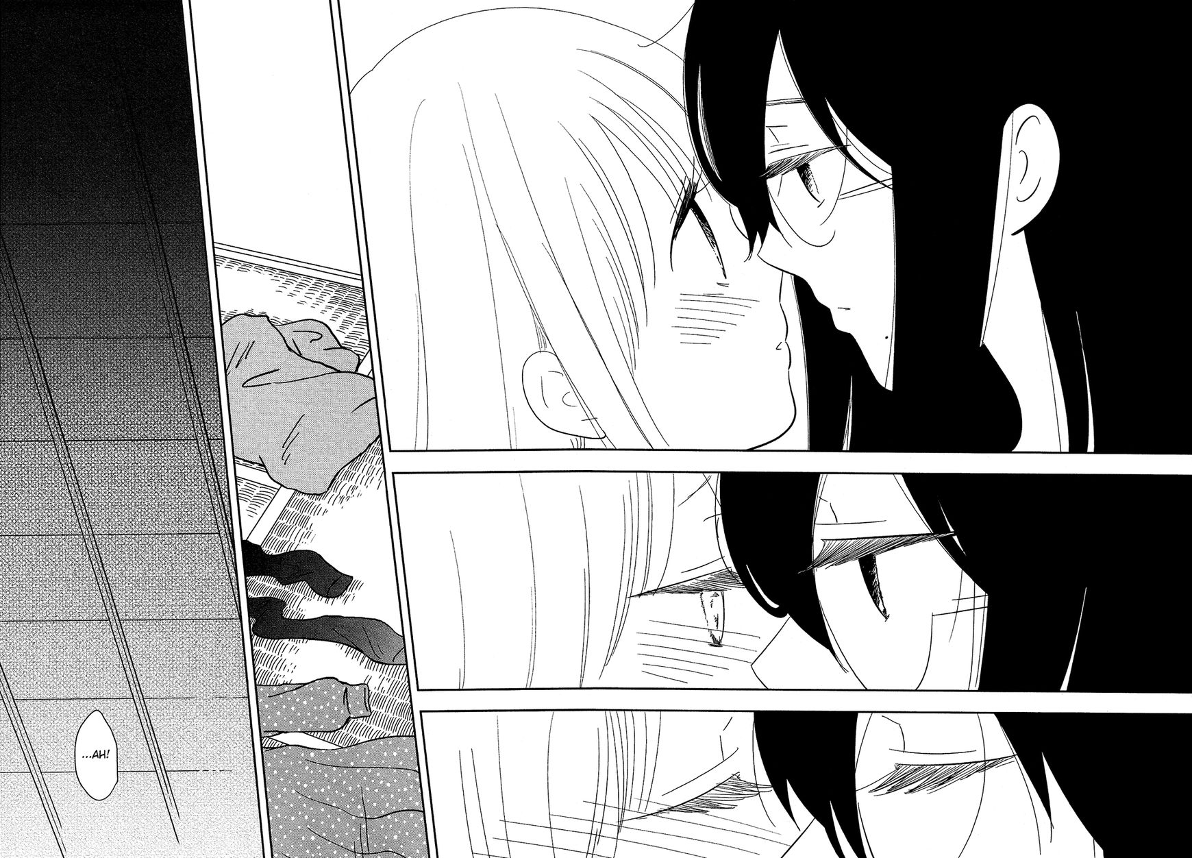 Bokura no Hentai Chapter 27 page 11 - Chapter 27 : Grey Man