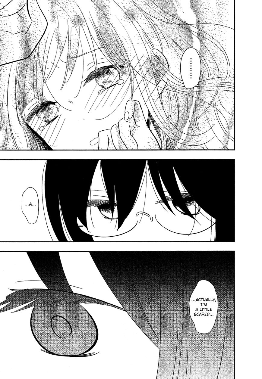 Bokura no Hentai Chapter 27 page 13 - Chapter 27 : Grey Man