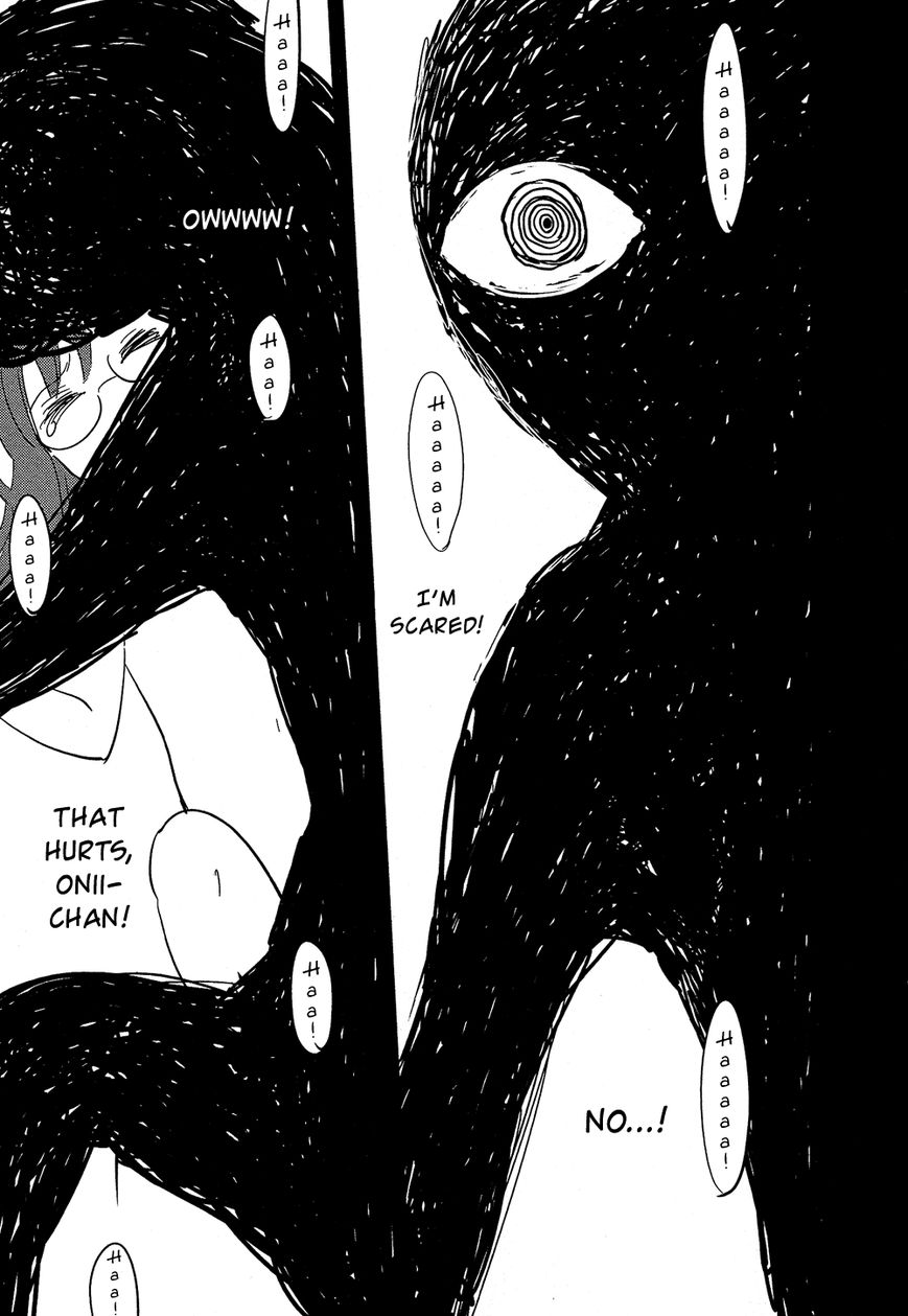 Bokura no Hentai Chapter 27 page 15 - Chapter 27 : Grey Man