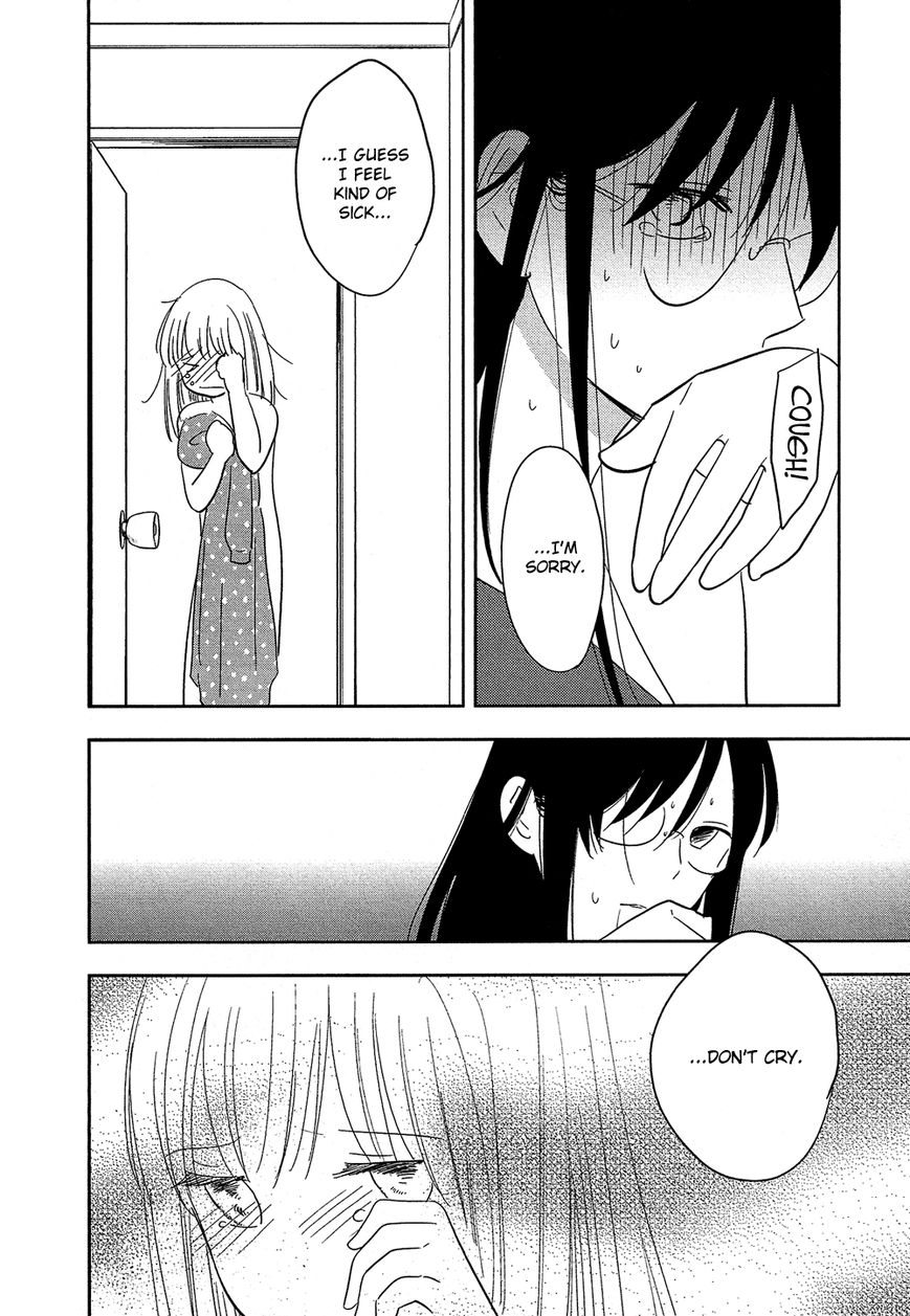 Bokura no Hentai Chapter 27 page 18 - Chapter 27 : Grey Man