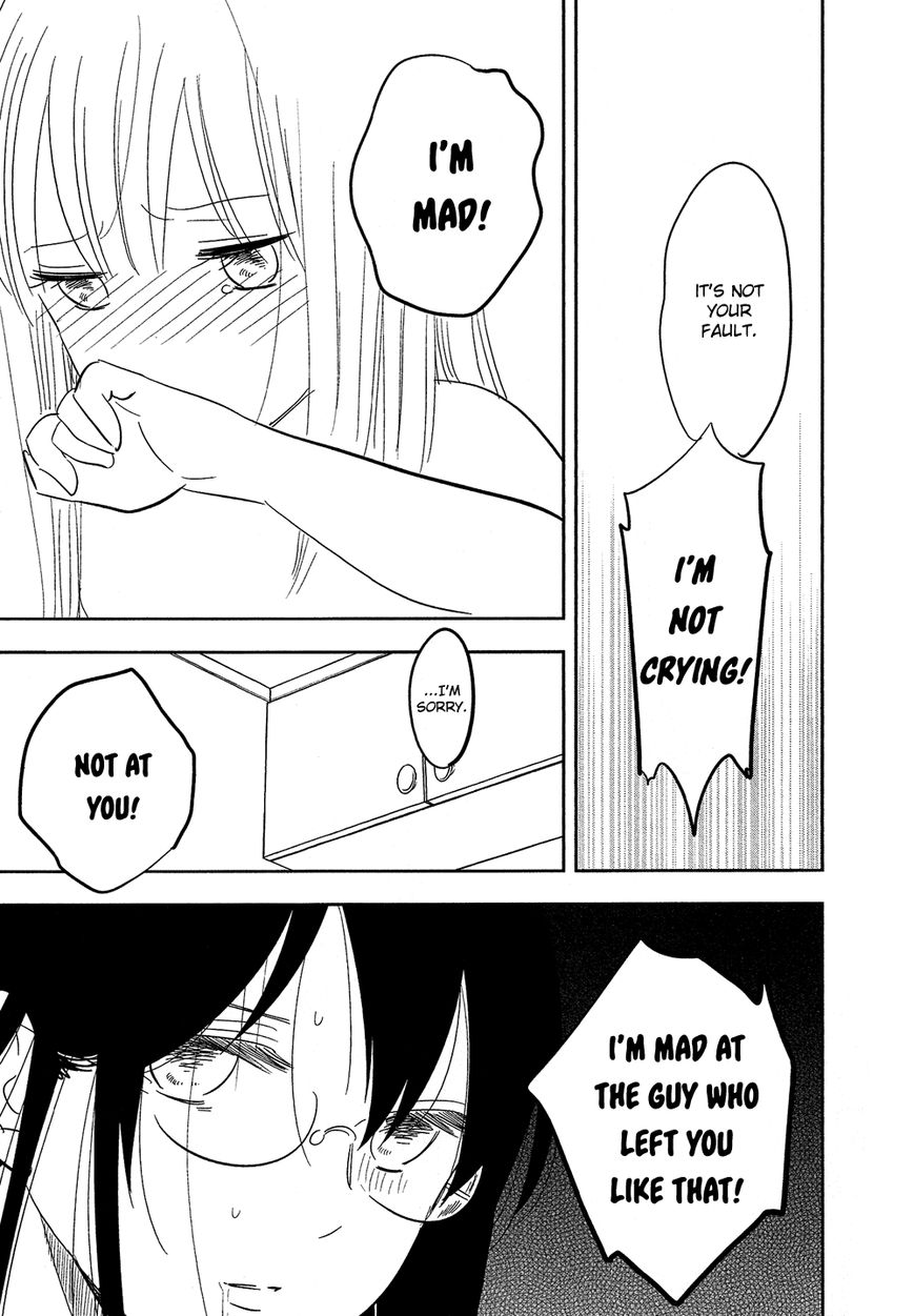Bokura no Hentai Chapter 27 page 19 - Chapter 27 : Grey Man