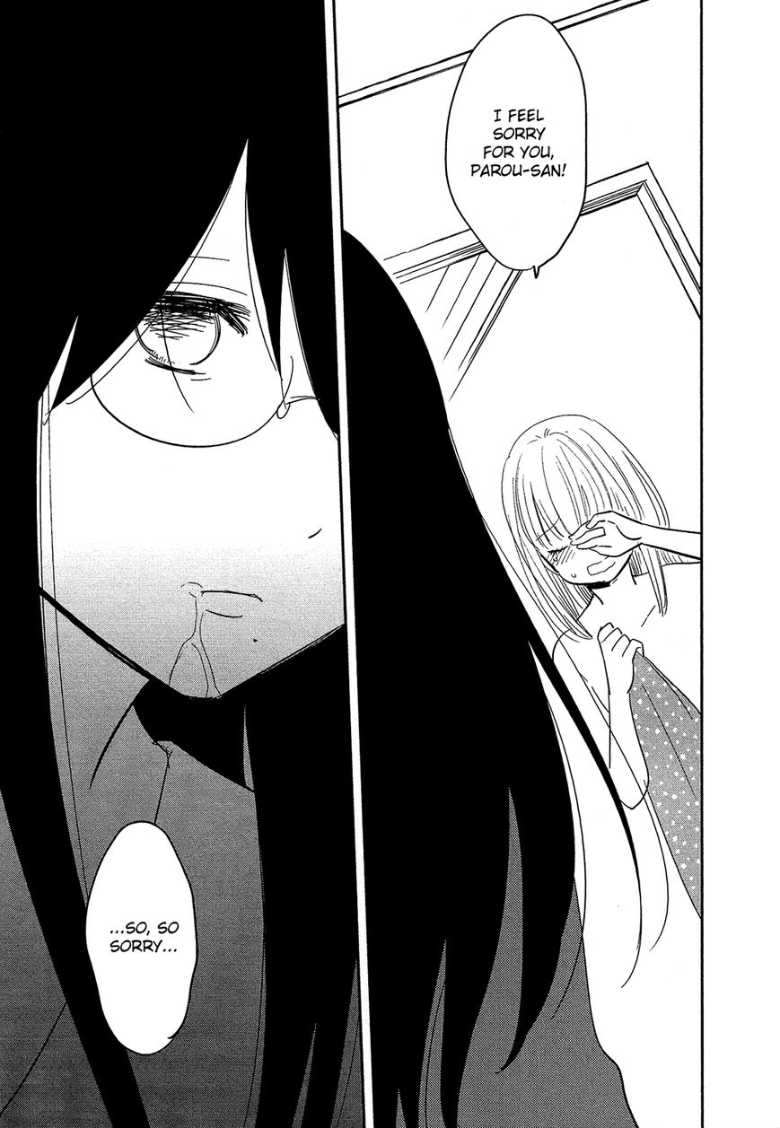 Bokura no Hentai Chapter 27 page 21 - Chapter 27 : Grey Man