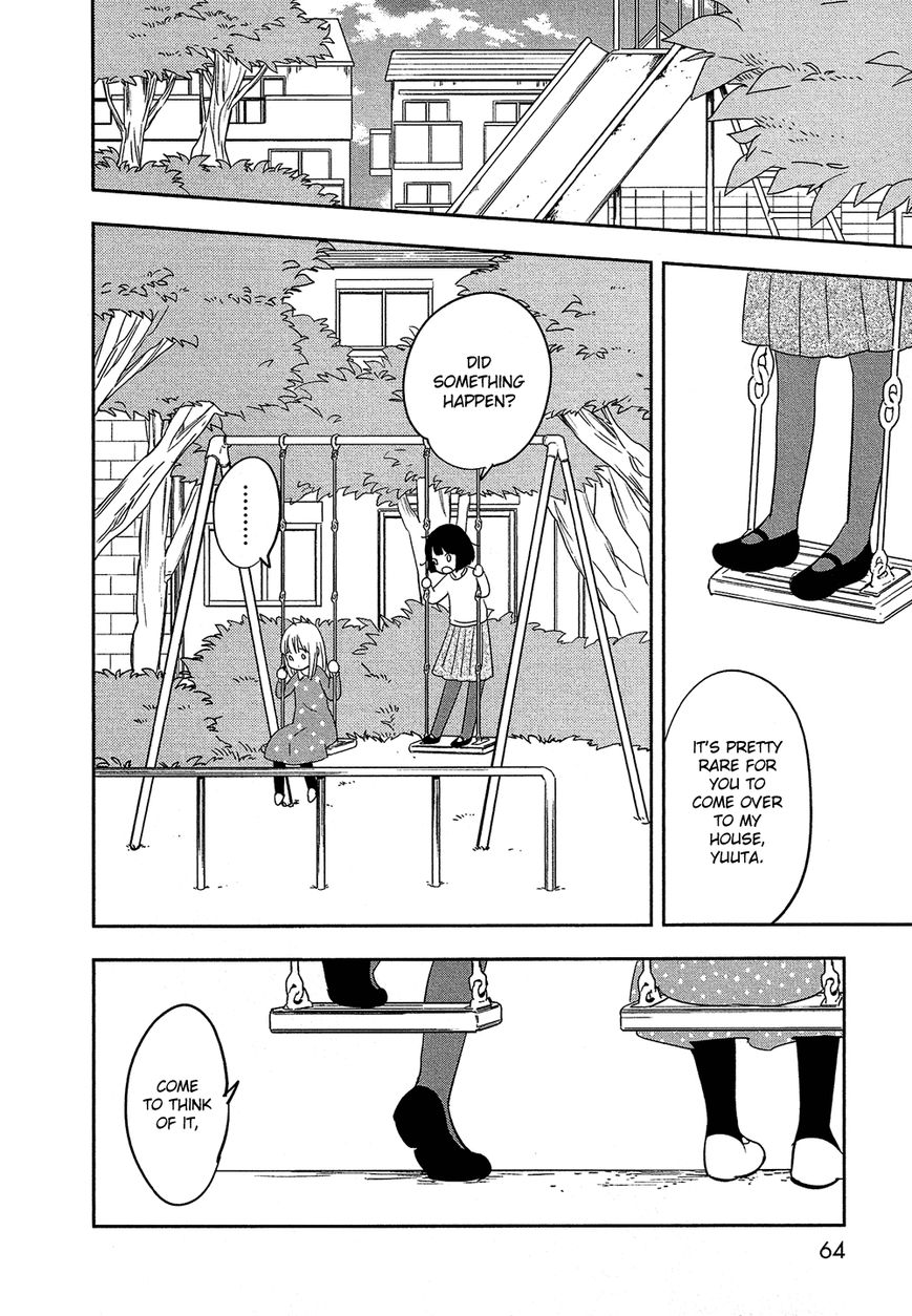 Bokura no Hentai Chapter 27 page 22 - Chapter 27 : Grey Man