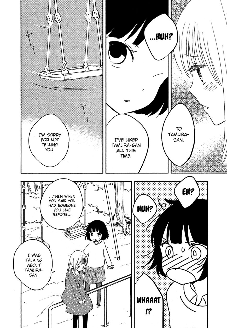 Bokura no Hentai Chapter 27 page 24 - Chapter 27 : Grey Man