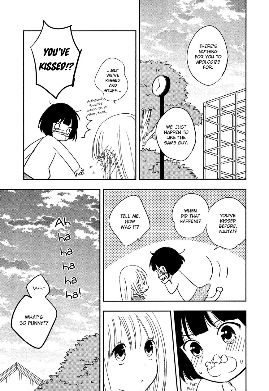 Bokura no Hentai Chapter 27 page 27 - Chapter 27 : Grey Man
