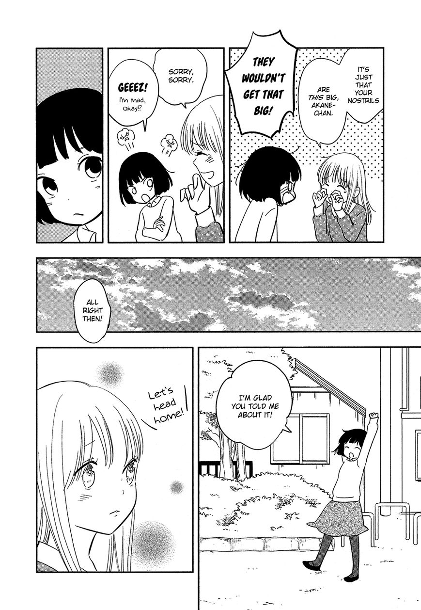 Bokura no Hentai Chapter 27 page 28 - Chapter 27 : Grey Man