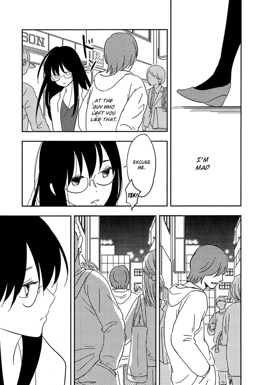 Bokura no Hentai Chapter 27 page 31 - Chapter 27 : Grey Man