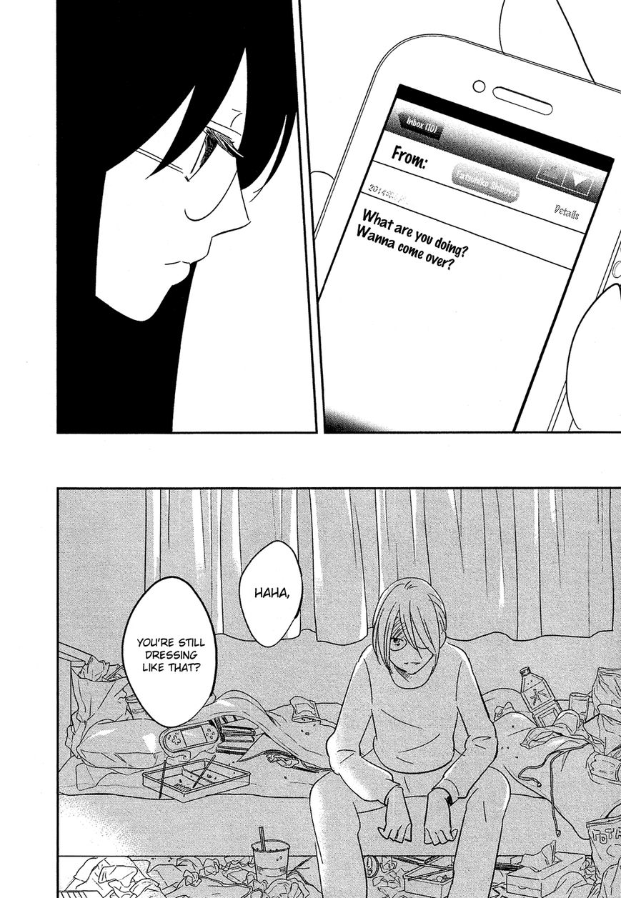 Bokura no Hentai Chapter 27 page 32 - Chapter 27 : Grey Man