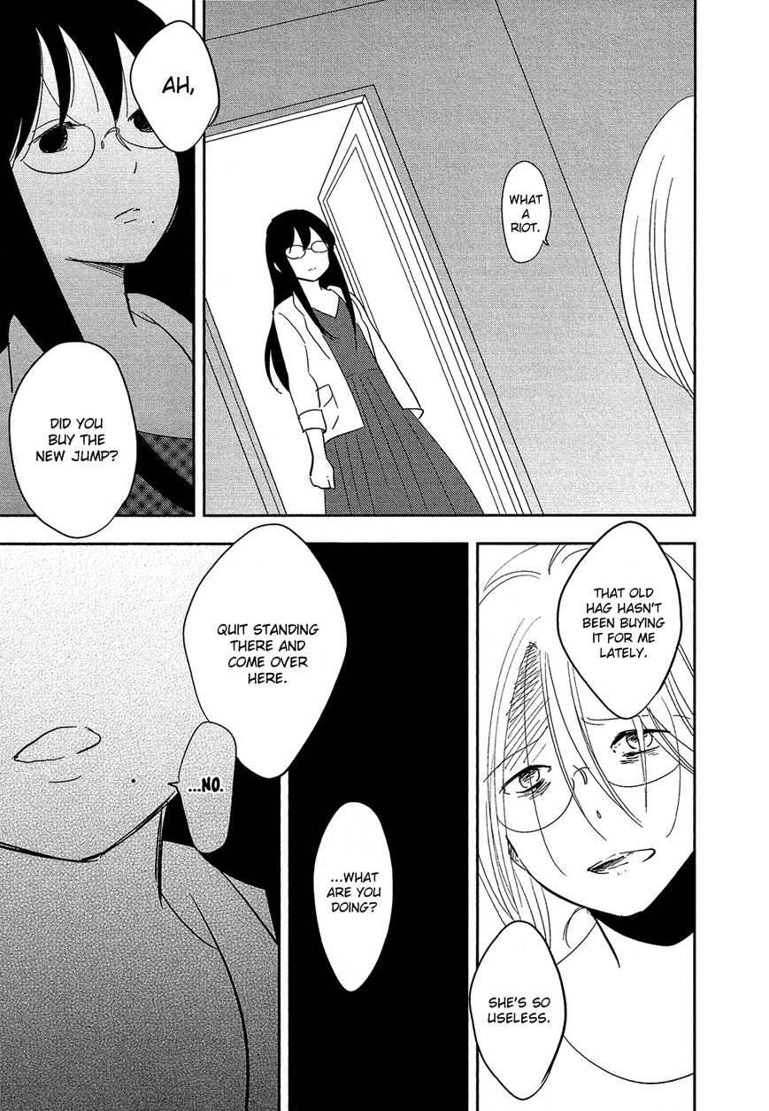 Bokura no Hentai Chapter 27 page 33 - Chapter 27 : Grey Man