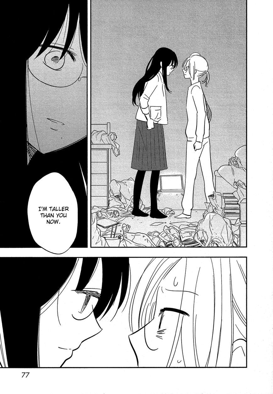 Bokura no Hentai Chapter 27 page 35 - Chapter 27 : Grey Man