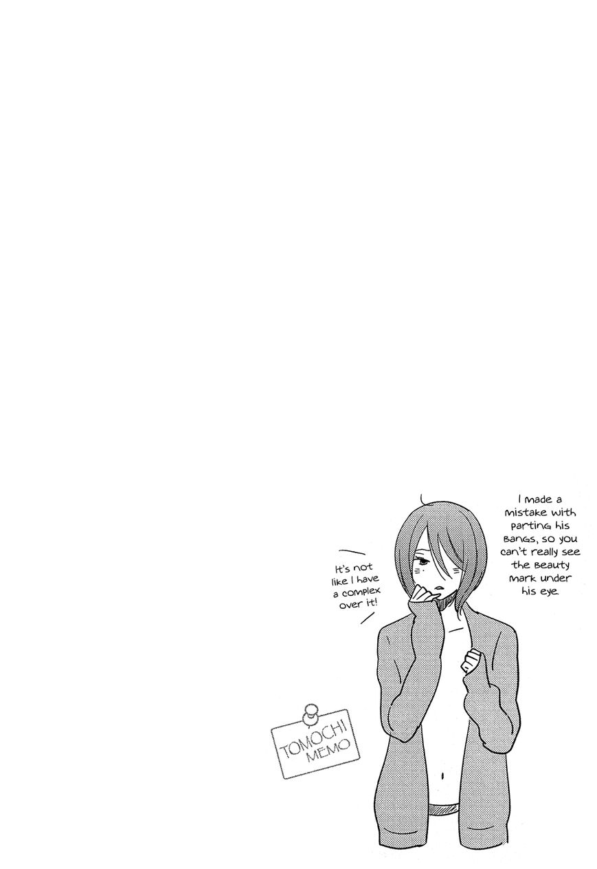 Bokura no Hentai Chapter 27 page 37 - Chapter 27 : Grey Man