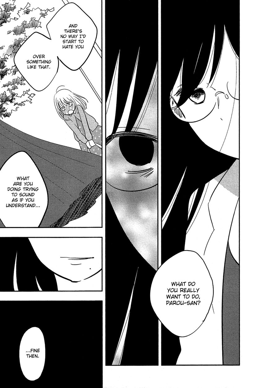 Bokura no Hentai Chapter 27 page 8 - Chapter 27 : Grey Man