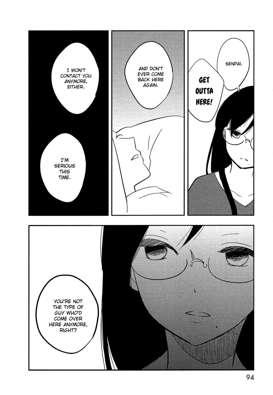 Bokura no Hentai Chapter 28 page 14 - Chapter 28