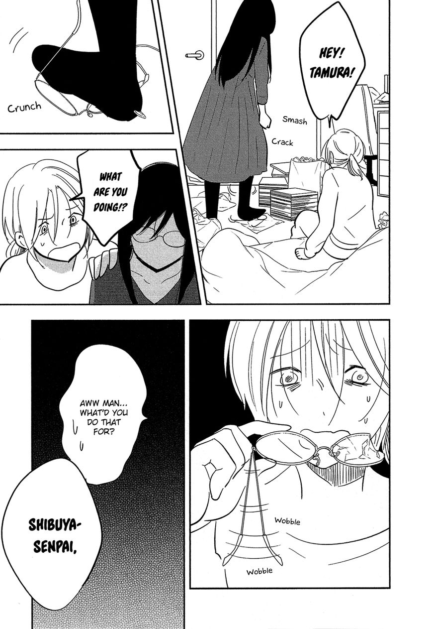 Bokura no Hentai Chapter 28 page 17 - Chapter 28