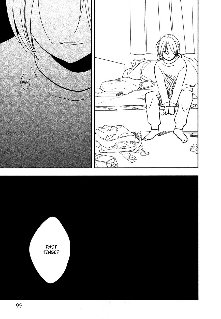 Bokura no Hentai Chapter 28 page 19 - Chapter 28