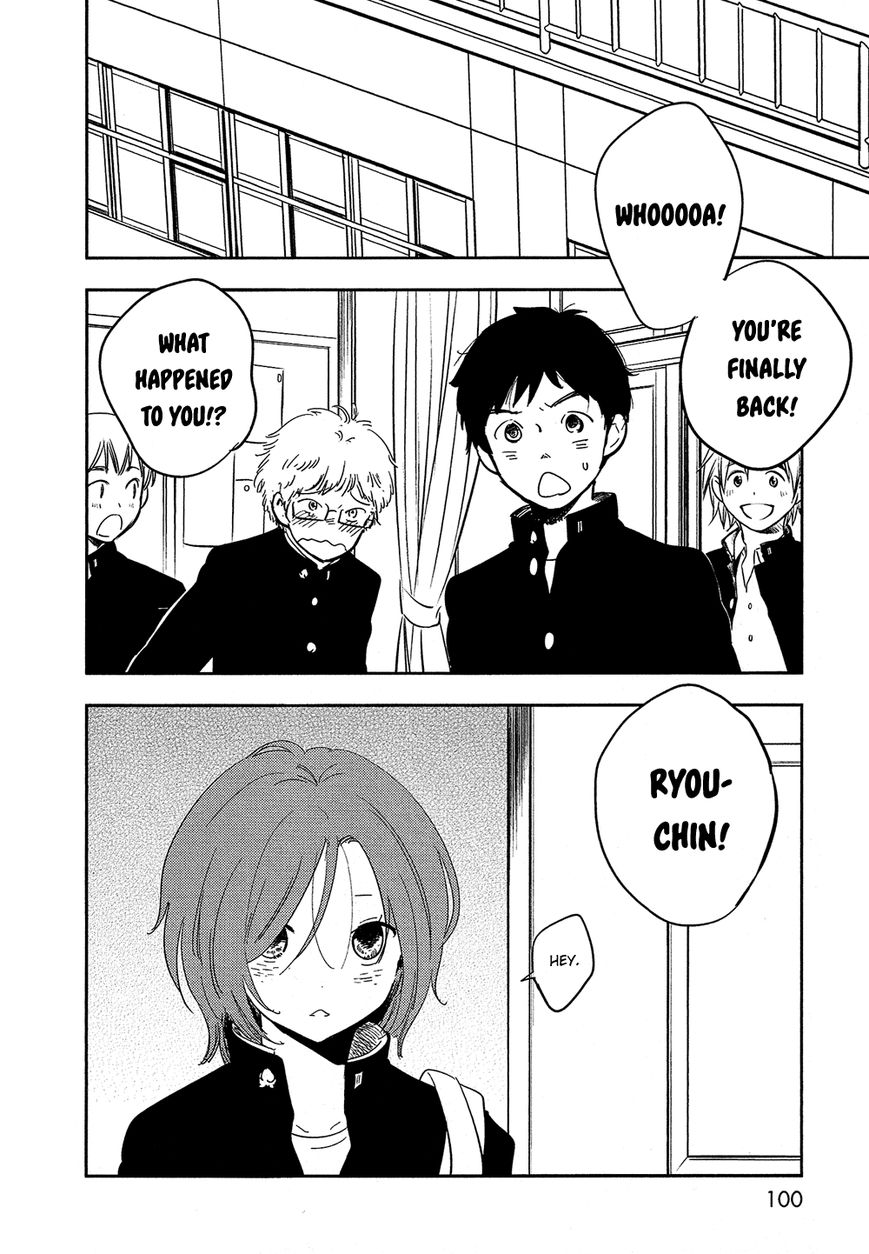 Bokura no Hentai Chapter 28 page 20 - Chapter 28