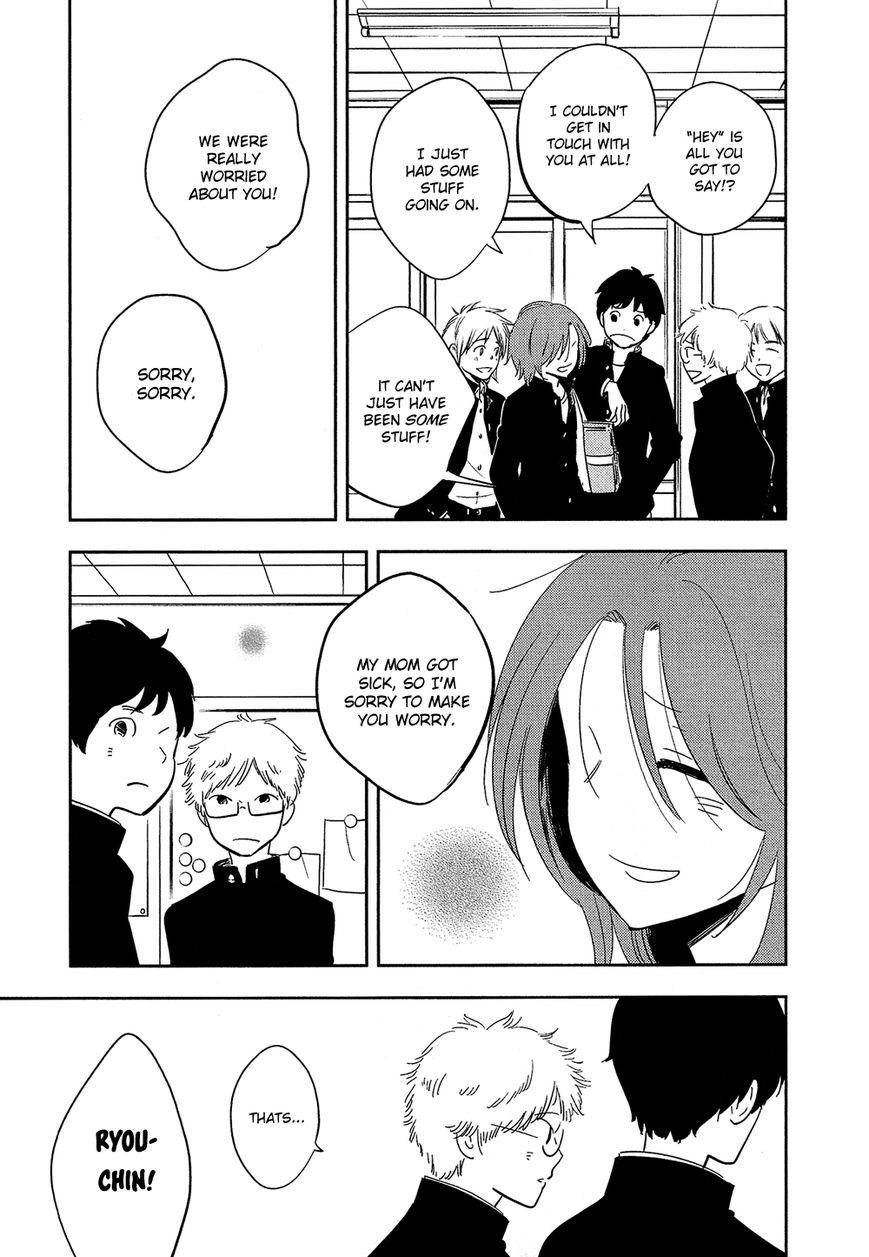Bokura no Hentai Chapter 28 page 21 - Chapter 28