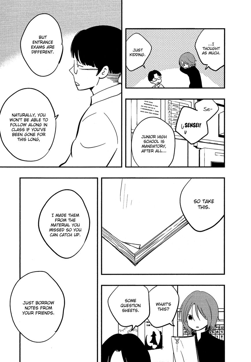 Bokura no Hentai Chapter 28 page 23 - Chapter 28