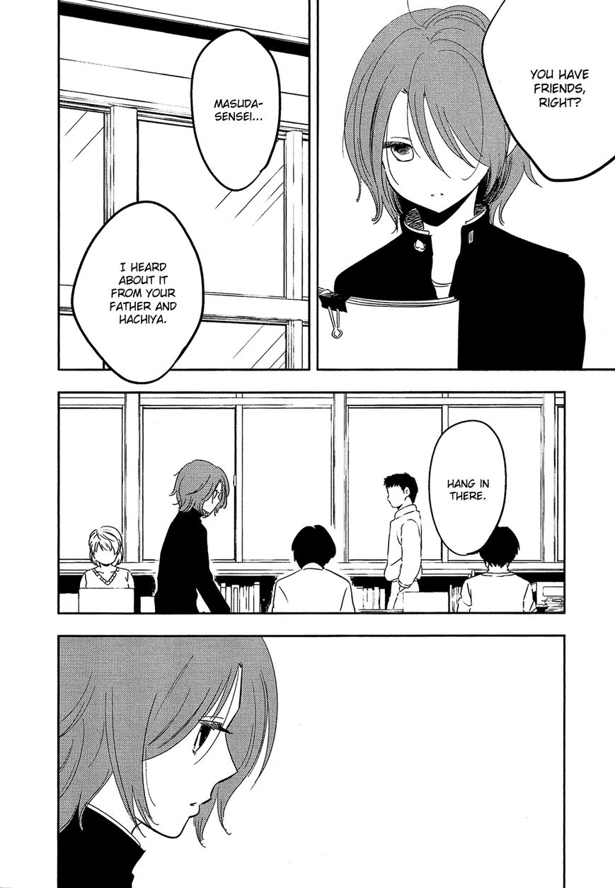 Bokura no Hentai Chapter 28 page 24 - Chapter 28
