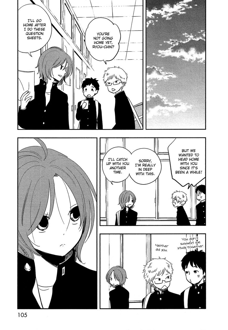 Bokura no Hentai Chapter 28 page 25 - Chapter 28