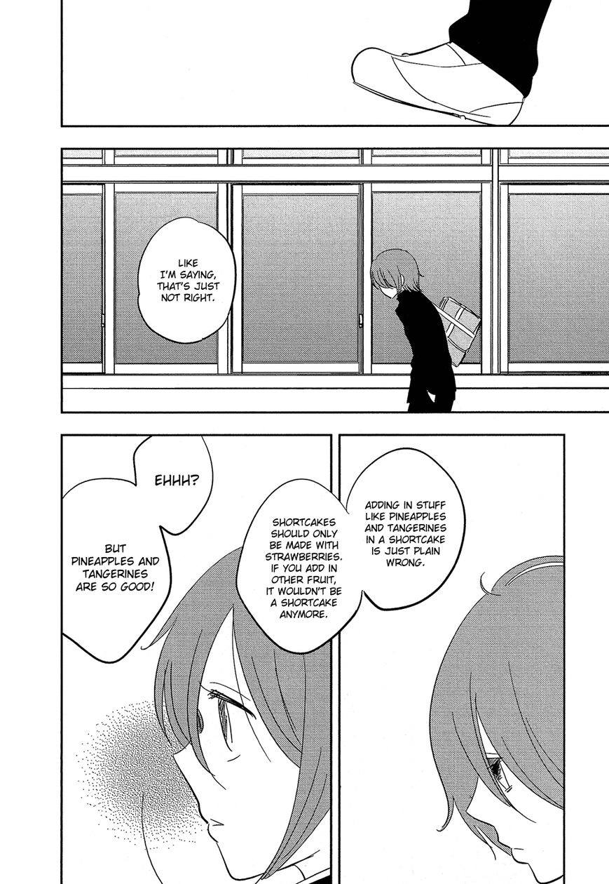 Bokura no Hentai Chapter 28 page 32 - Chapter 28