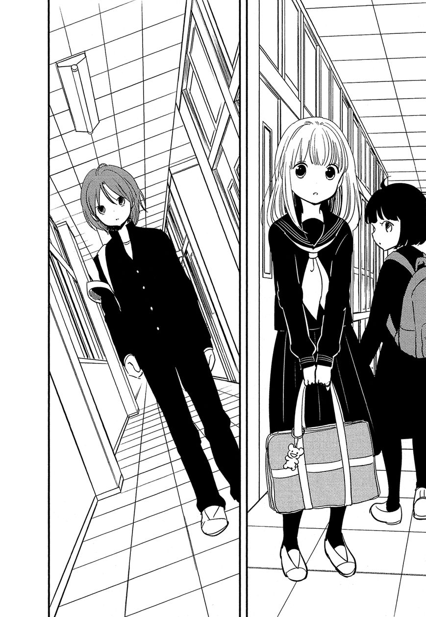 Bokura no Hentai Chapter 28 page 34 - Chapter 28