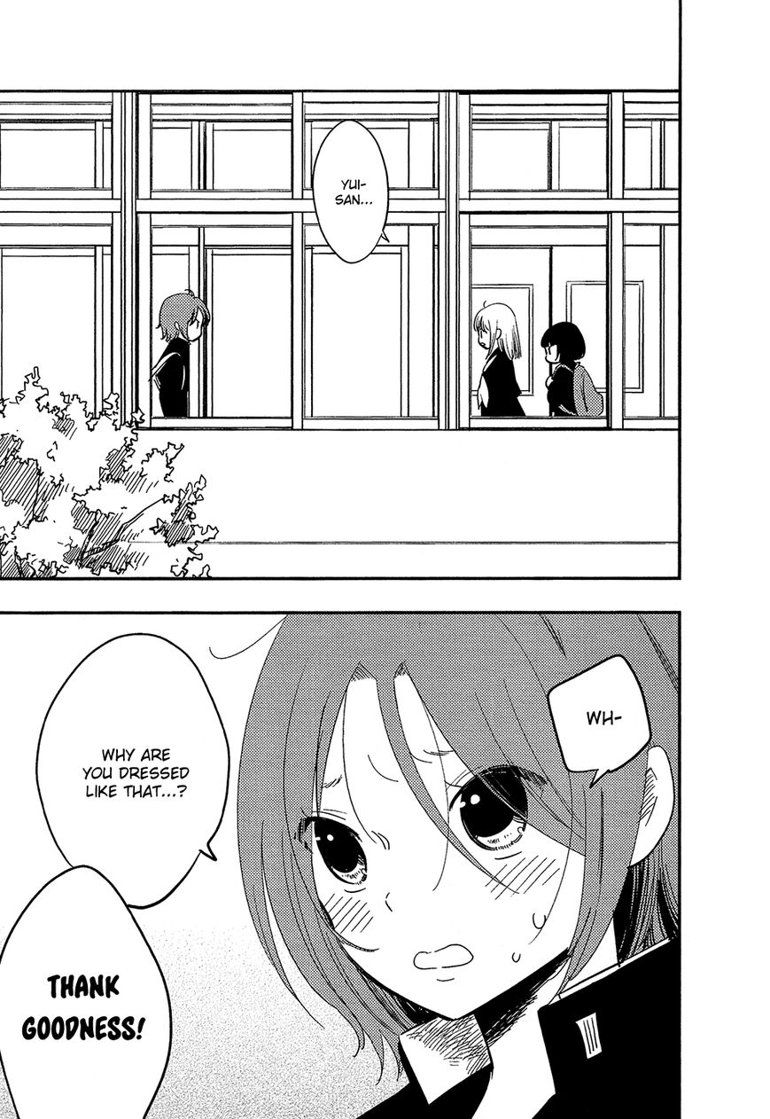 Bokura no Hentai Chapter 28 page 35 - Chapter 28