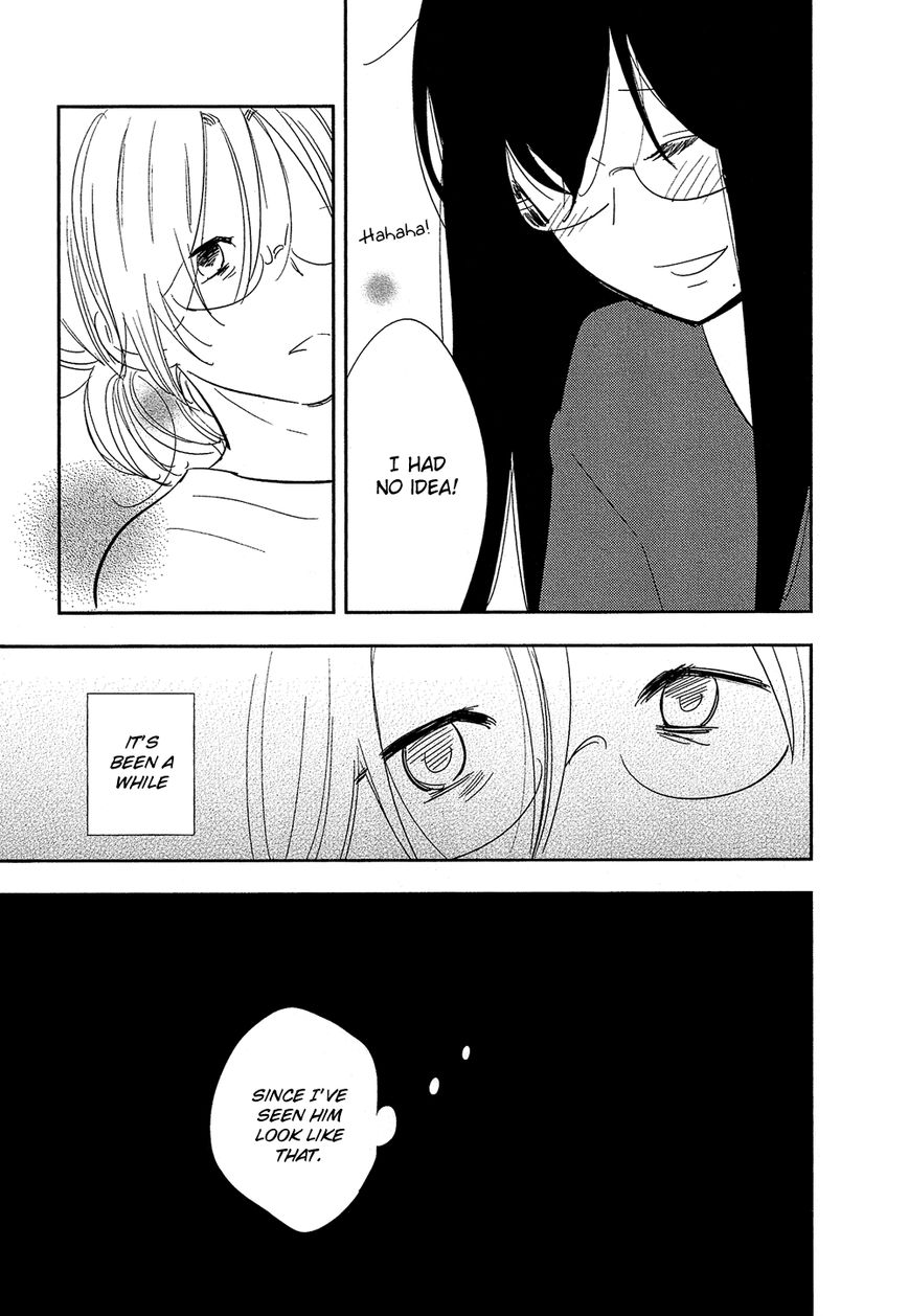Bokura no Hentai Chapter 28 page 5 - Chapter 28