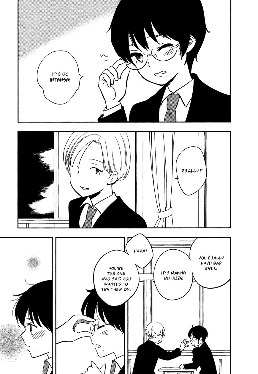 Bokura no Hentai Chapter 28 page 7 - Chapter 28
