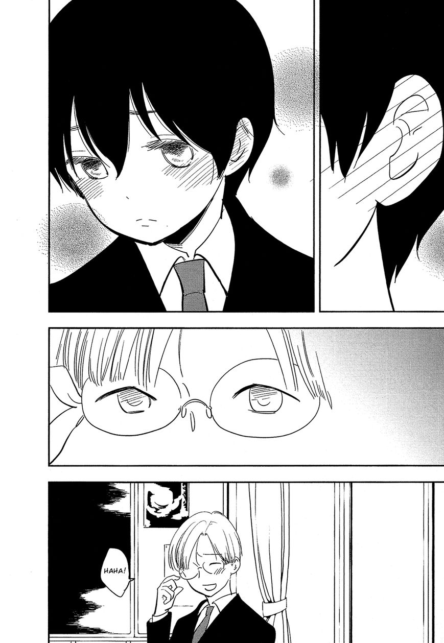 Bokura no Hentai Chapter 28 page 8 - Chapter 28
