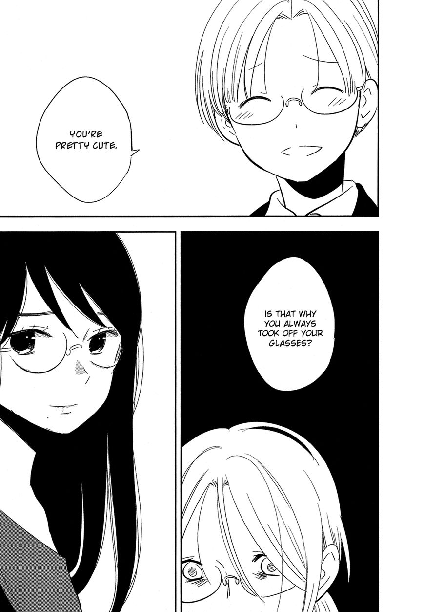 Bokura no Hentai Chapter 28 page 9 - Chapter 28