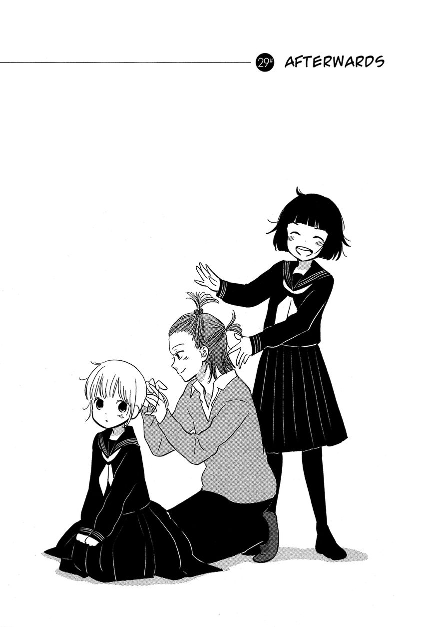 Bokura no Hentai Chapter 29 page 1 - Chapter 29 : Afterwards
