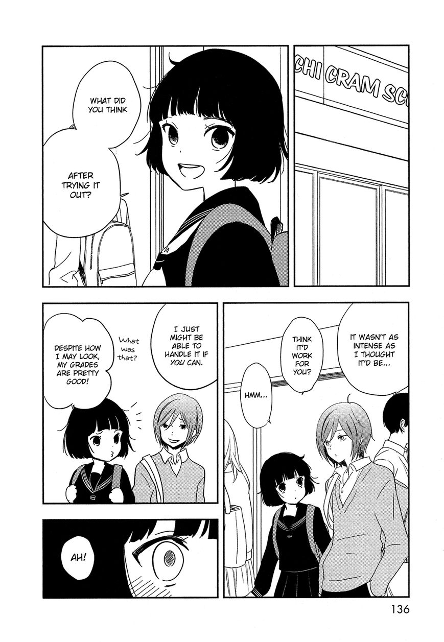 Bokura no Hentai Chapter 29 page 18 - Chapter 29 : Afterwards