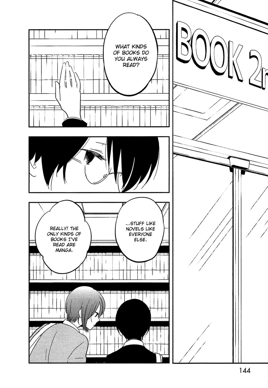 Bokura no Hentai Chapter 29 page 26 - Chapter 29 : Afterwards